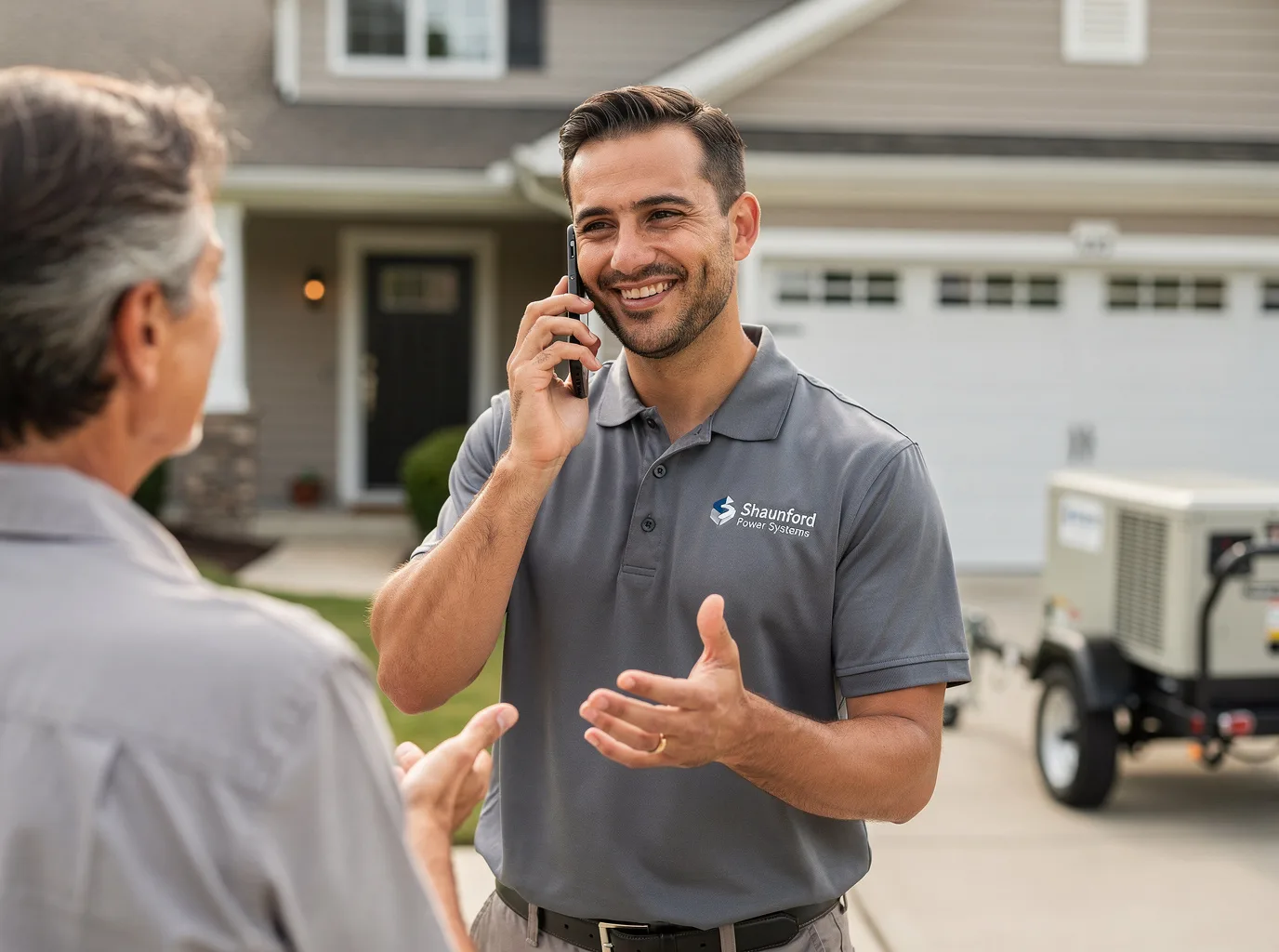 Generator Installation Orangeville, IL FAQs